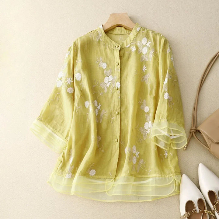 HELENI™ | Blossom Blouse