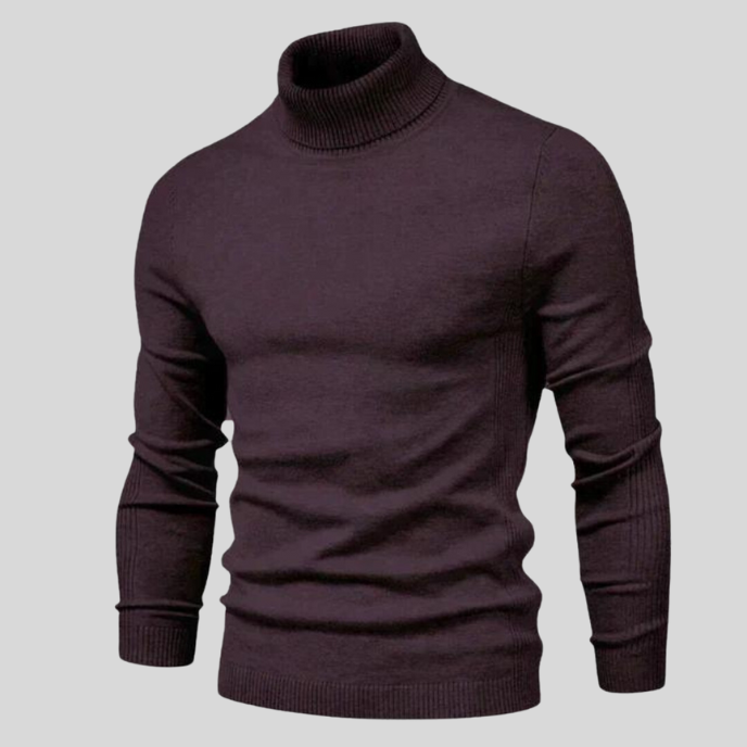 RICKY™ | Turtleneck Sweater