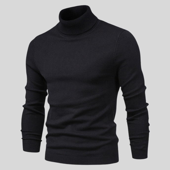 RICKY™ | Turtleneck Sweater