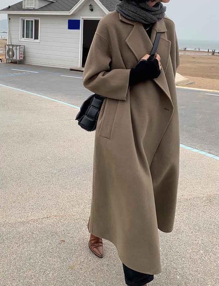 MYA™ | Stylish Long Winter Coat