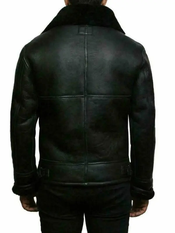 JONAS™ | Classic Leather Jacket