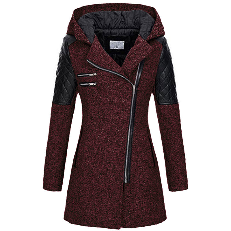 FELICITY™ | Flattering Cut Winter Jacket