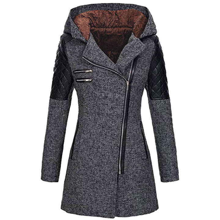 FELICITY™ | Flattering Cut Winter Jacket