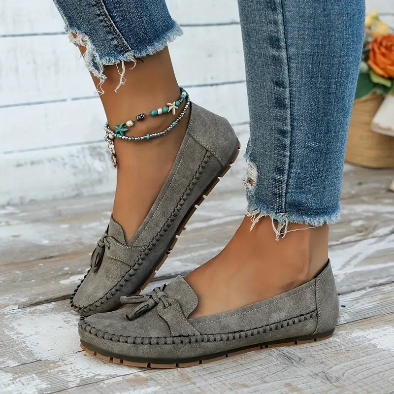 DEMI™ | Soft Step Comfort Loafers