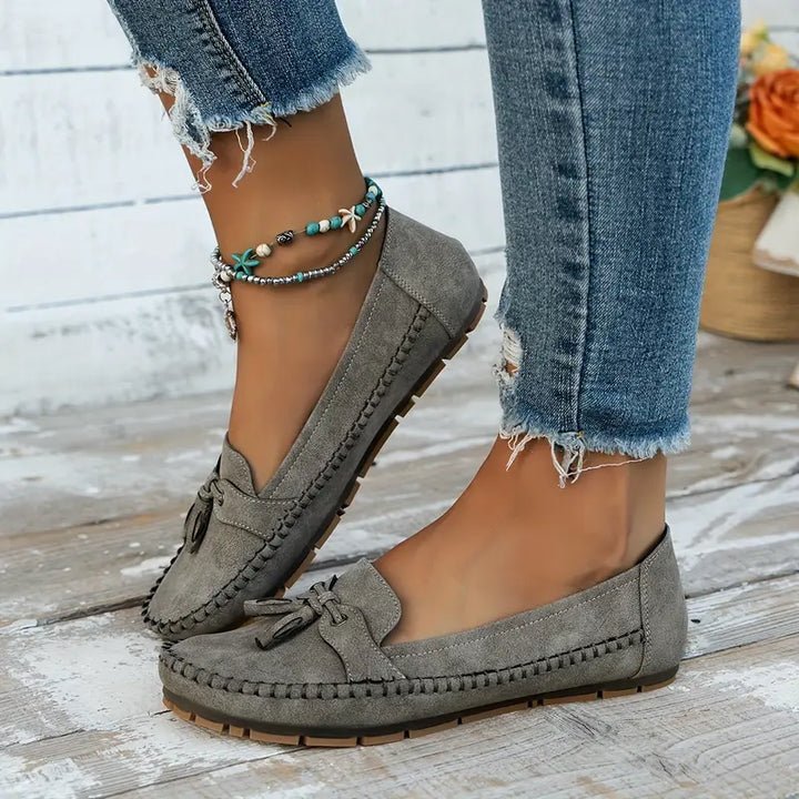DEMI™ | Soft Step Comfort Loafers