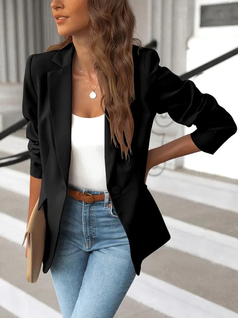 ELARA™ | Chic Coat