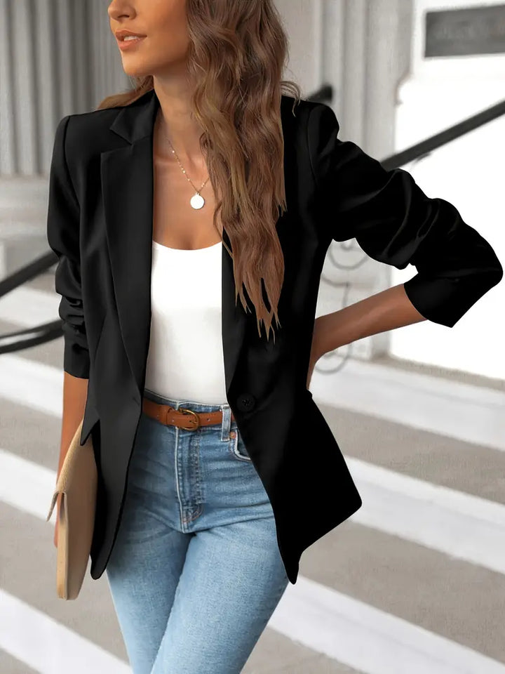 ELARA™ | Chic Coat