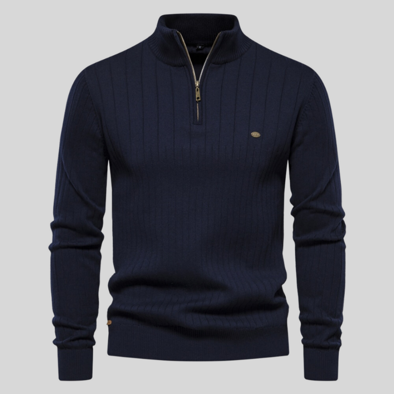 REGAL™ | Half Zip Sweater