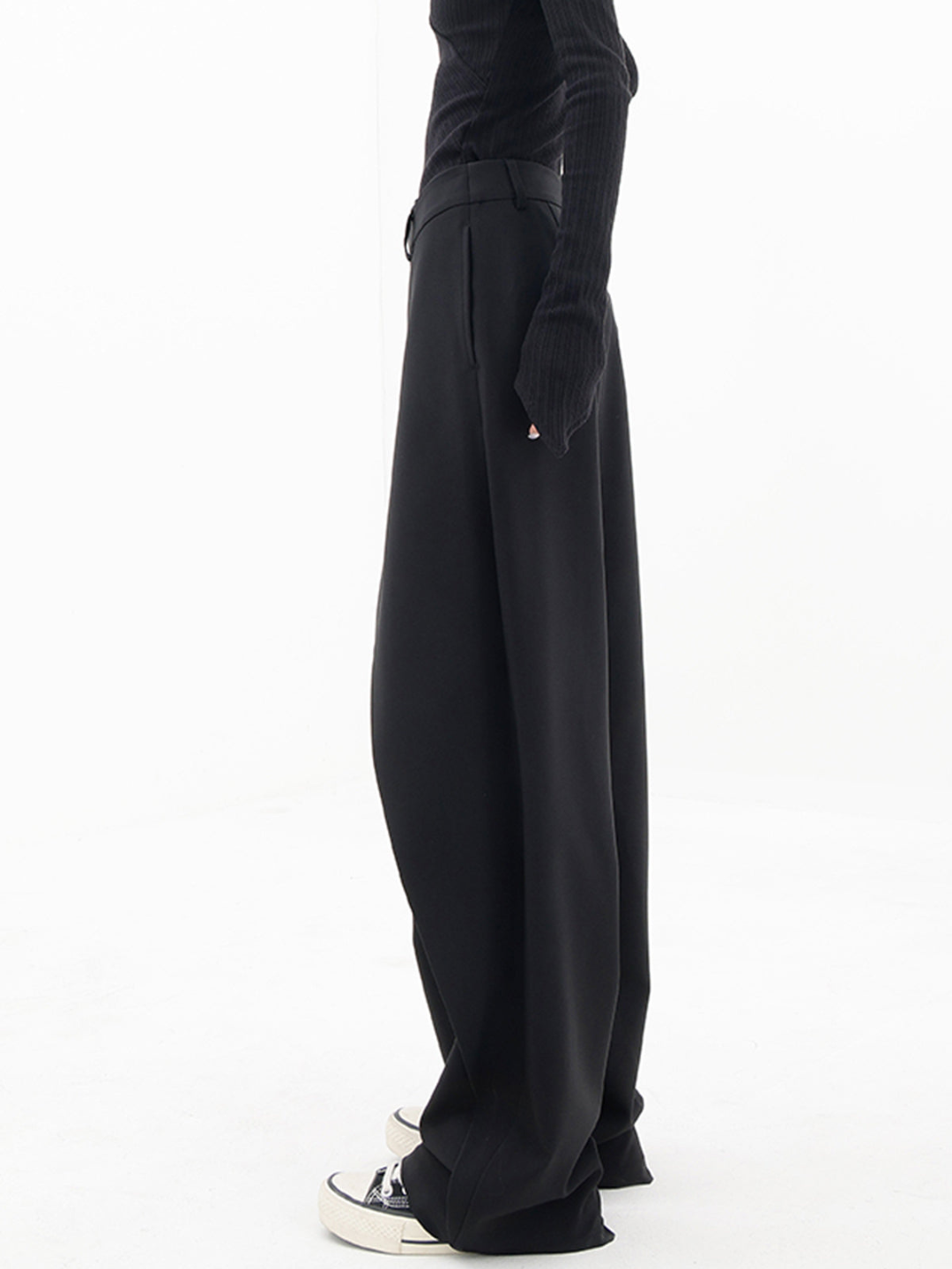 MARTINA™ | Asymmetrical Designer Pants
