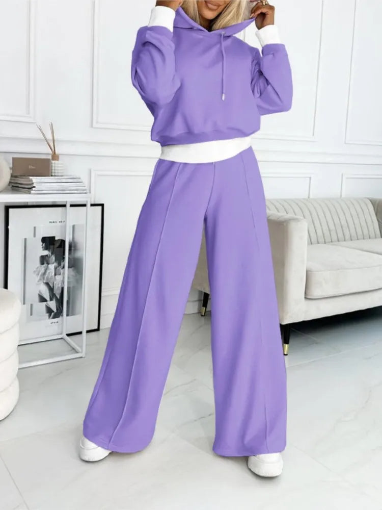 TESSEL™ | Breathable Sporty Tracksuit