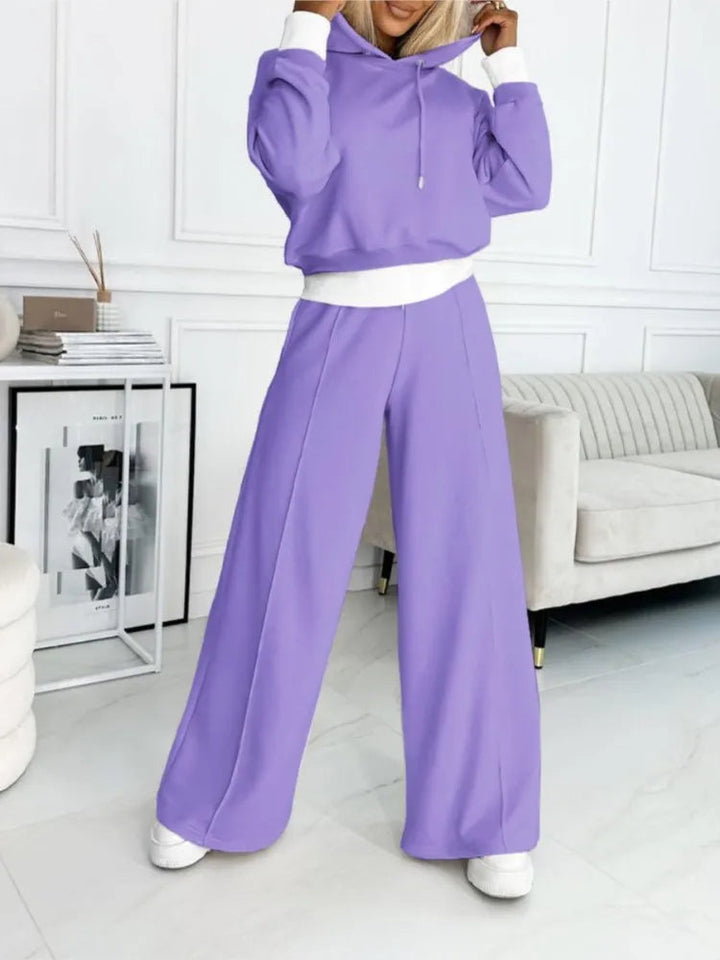 TESSEL™ | Breathable Sporty Tracksuit