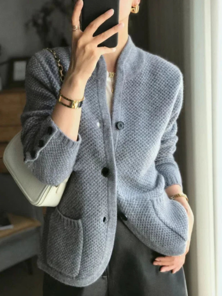 ÉLIANE™ | Elegant and Cozy Jacket