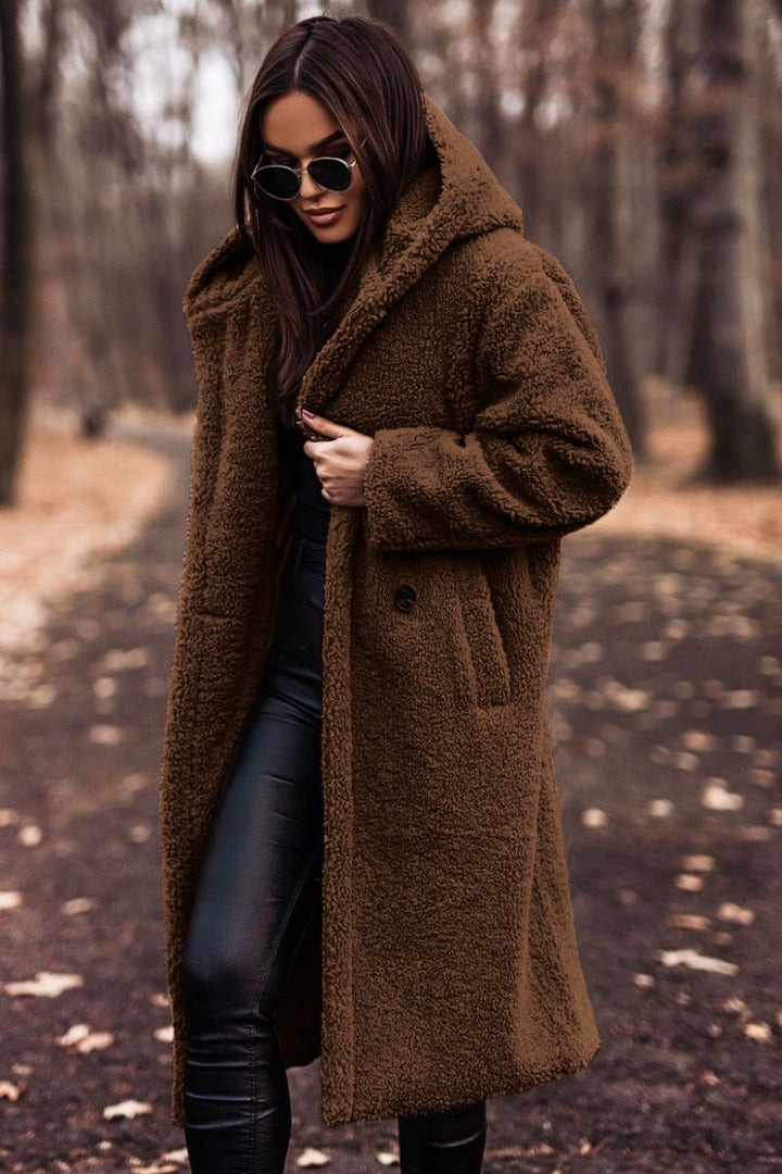 ISABEL™ | Winter Wool Coat