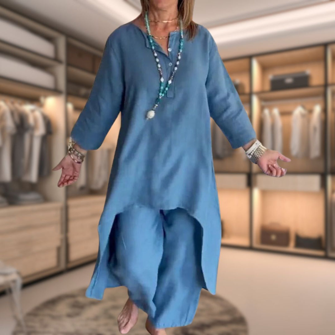 FLORINA™ | Women's Comfort Set