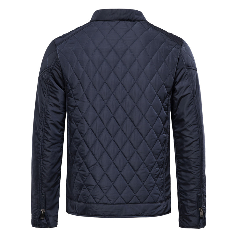 WILLIAM™ | Quilted Jacket