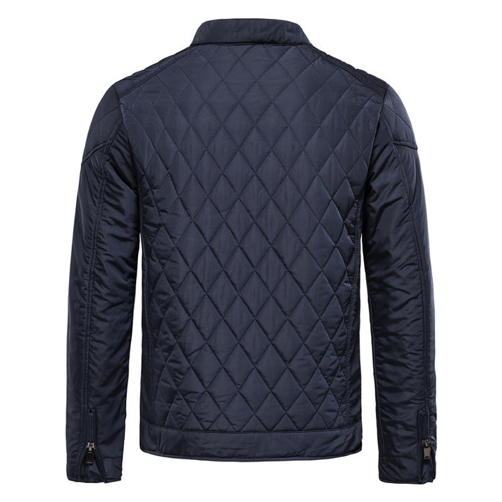 WILLIAM™ | Quilted Jacket