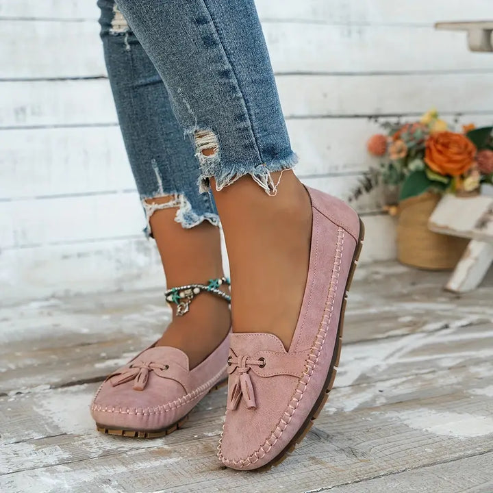 DEMI™ | Soft Step Comfort Loafers