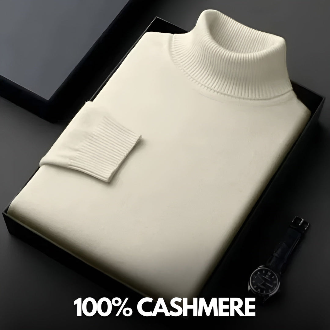 JEROME™ | Comfortable Cashmere Sweater