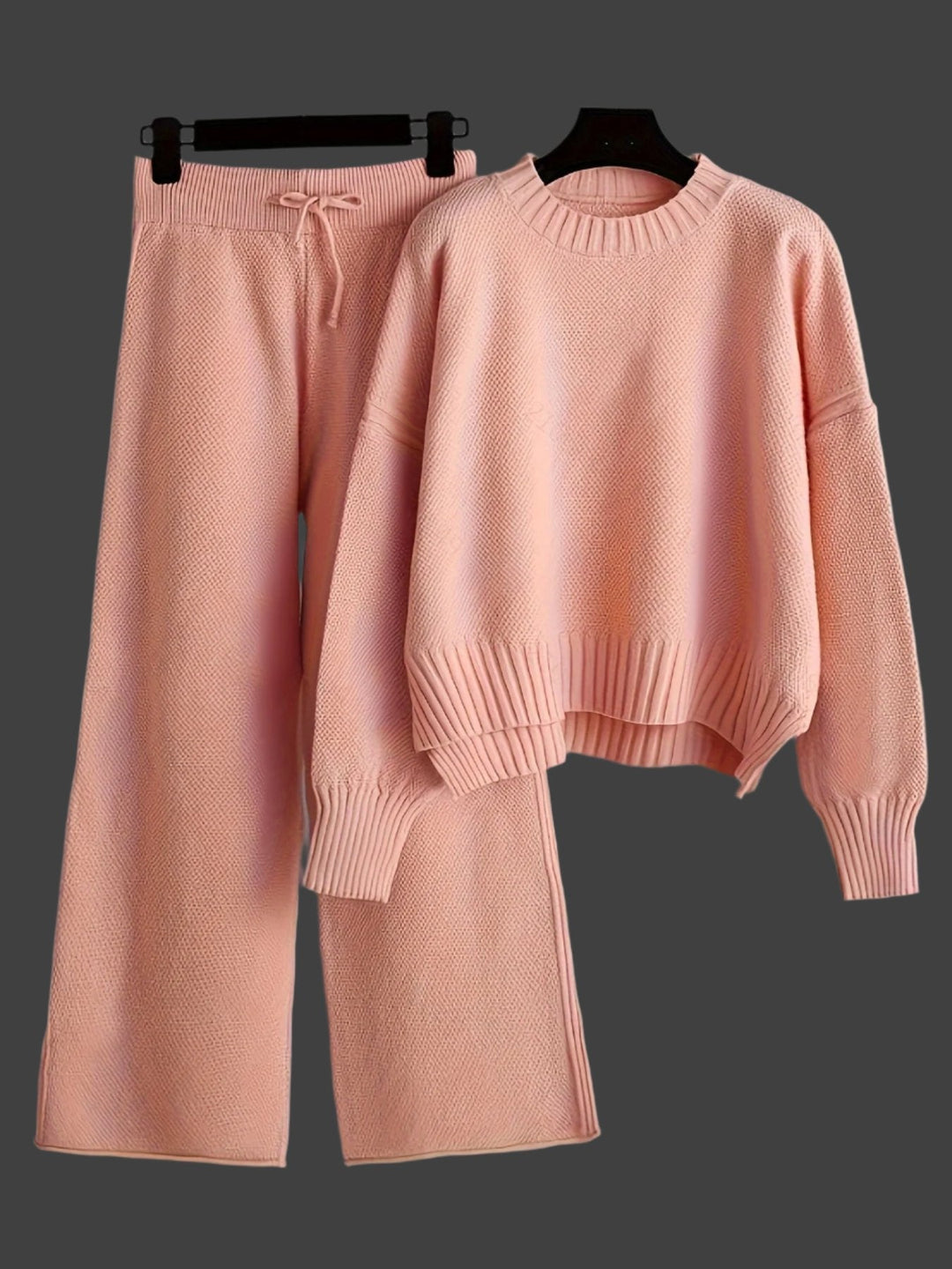 STEFFIE™ | Luxury Knitted Set