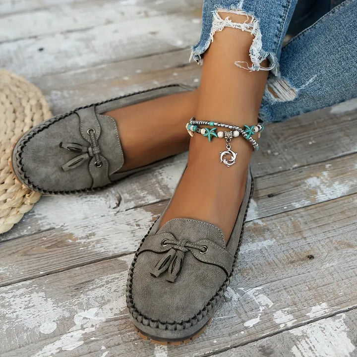 DEMI™ | Soft Step Comfort Loafers
