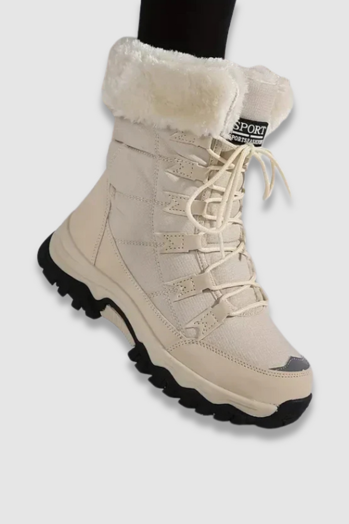CELINDA™ | Warm Winter Boots with Waterproof Protection