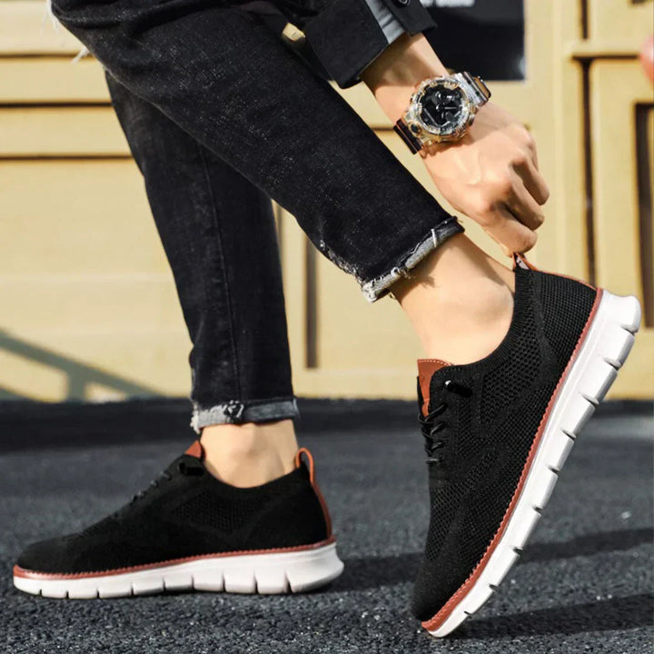 RIKKY™ | CloudStep Comfort Sneakers