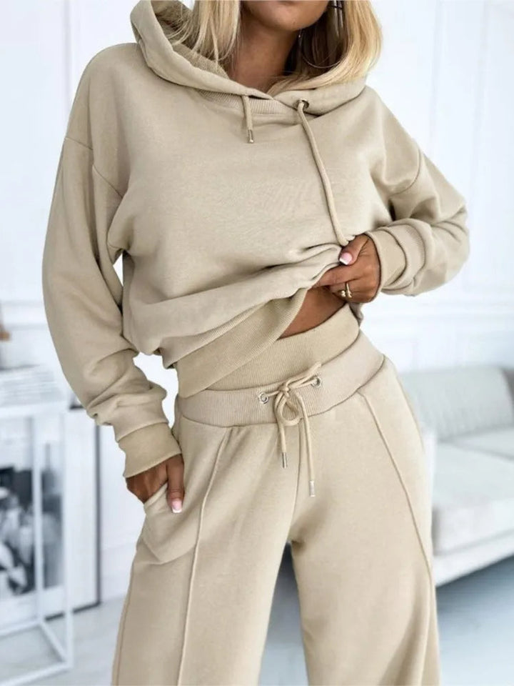 TESSEL™ | Breathable Sporty Tracksuit