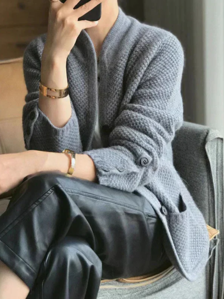 ÉLIANE™ | Elegant and Cozy Jacket
