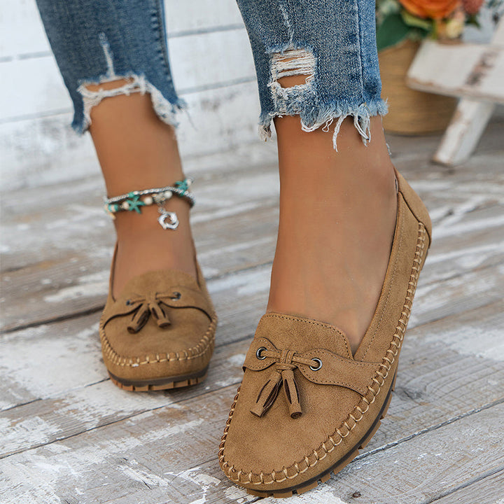 DEMI™ | Soft Step Comfort Loafers