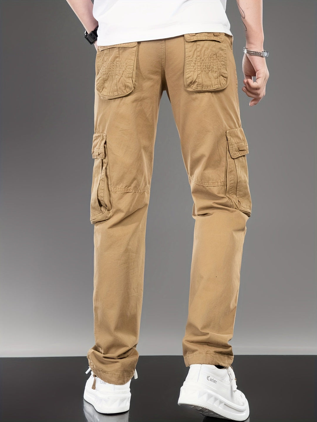 PAUL™ | Premium 100% Cotton Pants