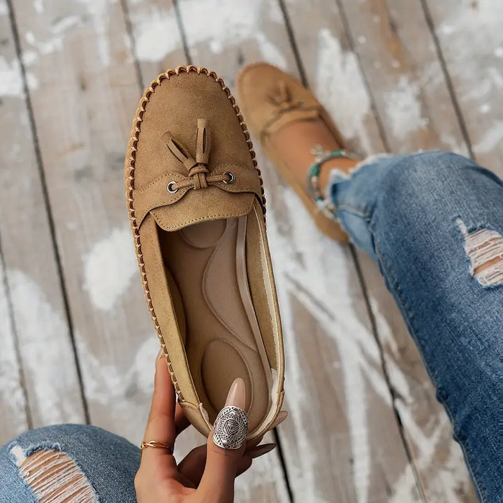 DEMI™ | Soft Step Comfort Loafers