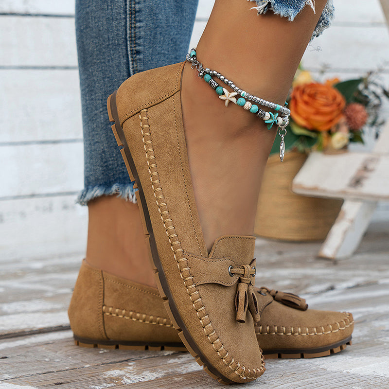 DEMI™ | Soft Step Comfort Loafers