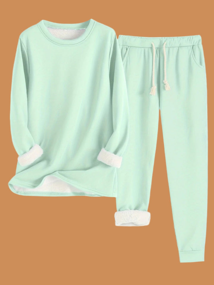 AYA™ |  Comfort Lounge Fleece Set