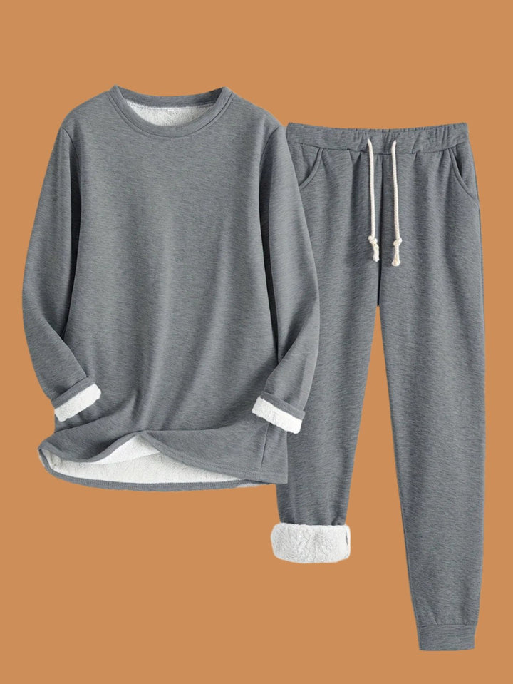 AYA™ |  Comfort Lounge Fleece Set