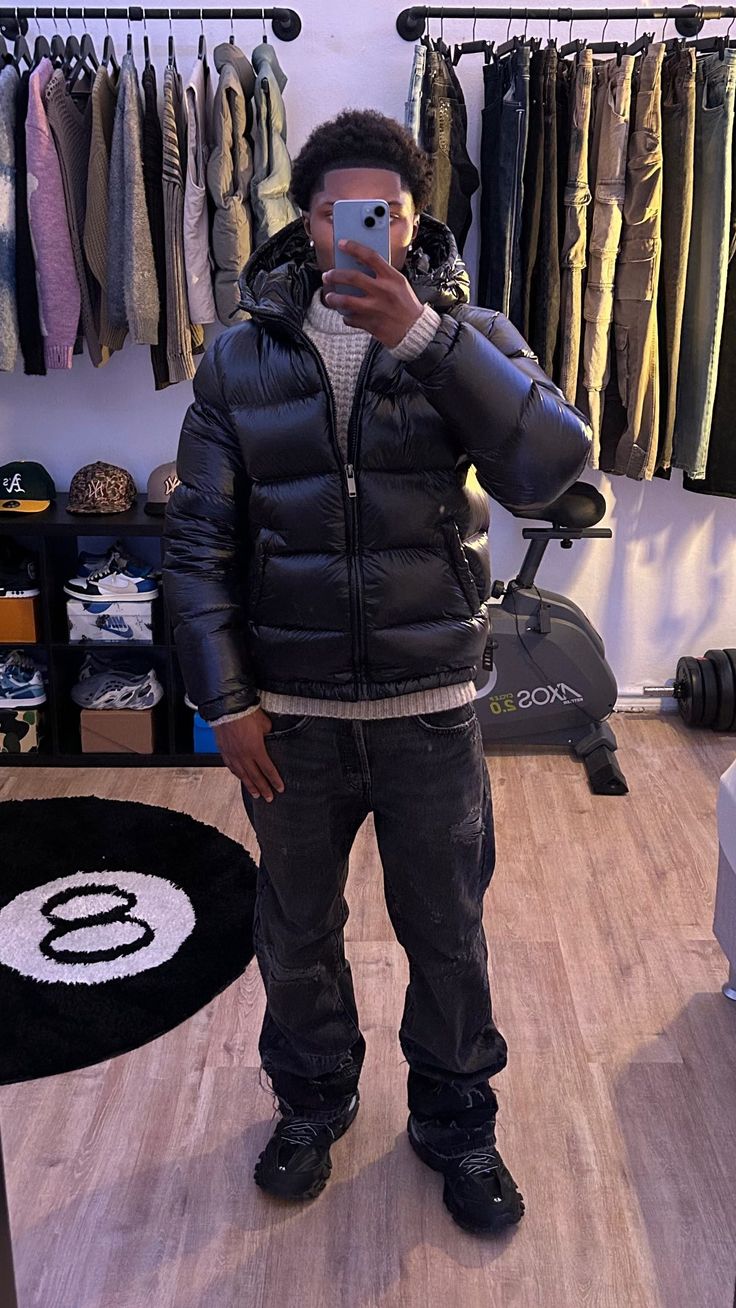 FRED™ | Puffer Jacket