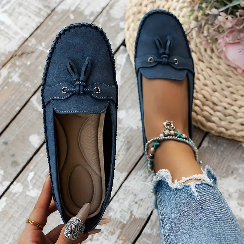 DEMI™ | Soft Step Comfort Loafers
