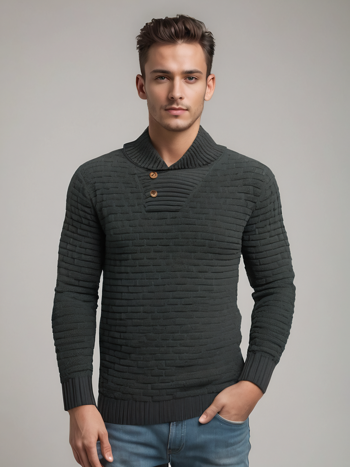 KINGSTON™ | Sweater – The Ultimate Comfort for Cold Days