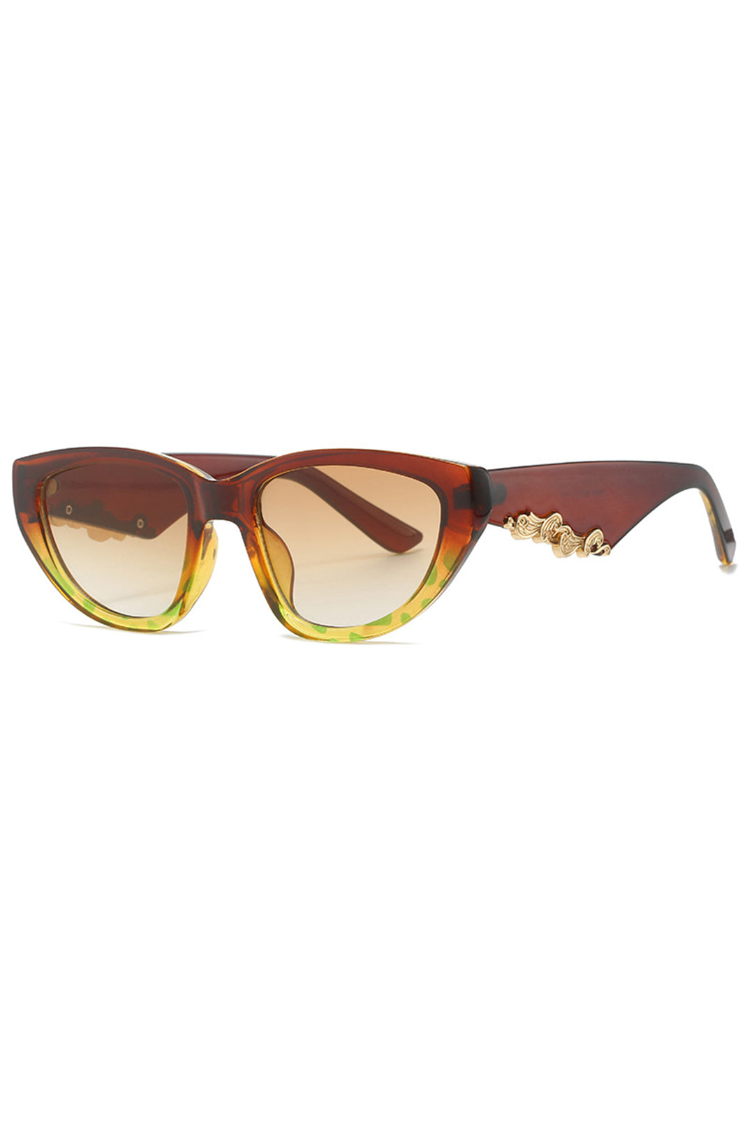 AELORA™ | Leopard Print Sunglasses