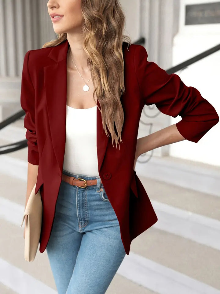 ELARA™ | Chic Coat