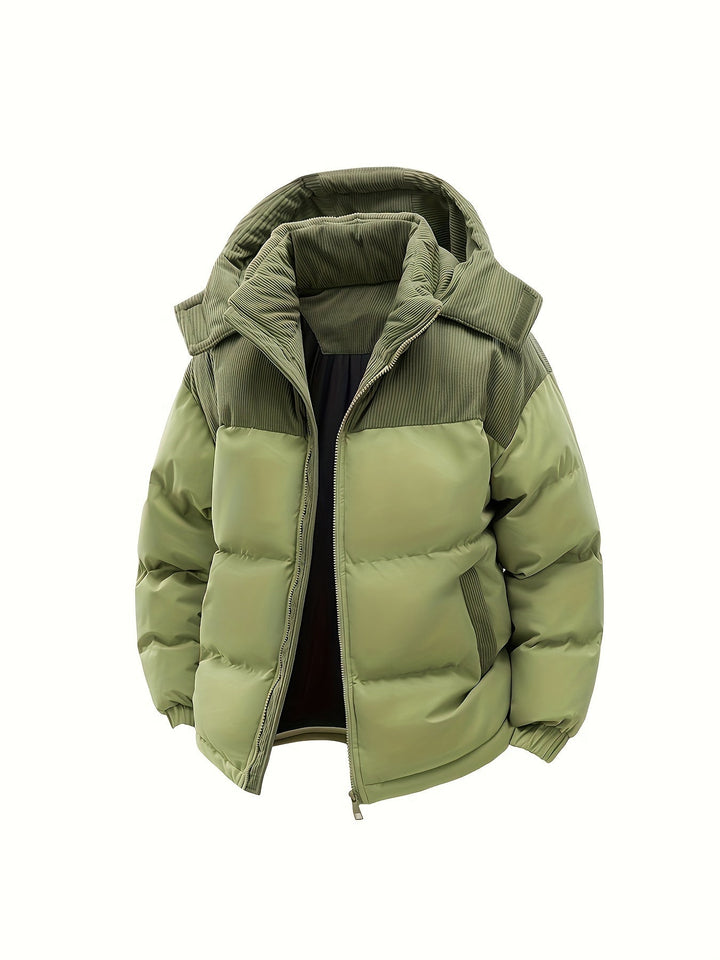 CAMERON™ | Hooded Puffer Jacket