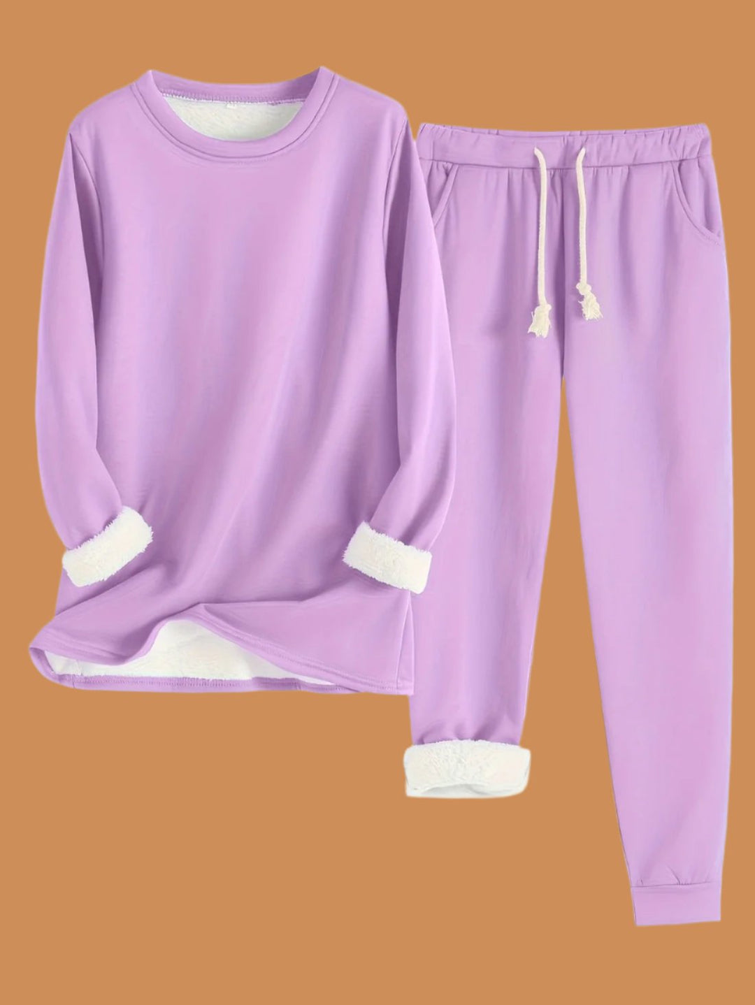 AYA™ |  Comfort Lounge Fleece Set