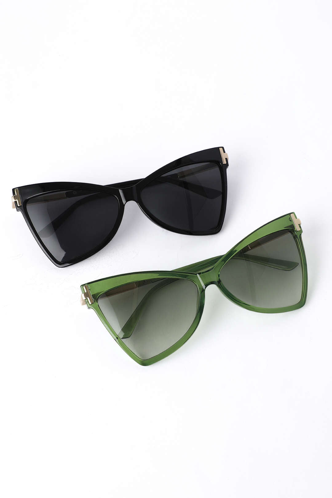 XYLIA™ | Bold Cat-Eye Sunglasses