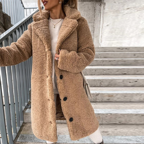 MAEVE™ | Stylish Warm Coat
