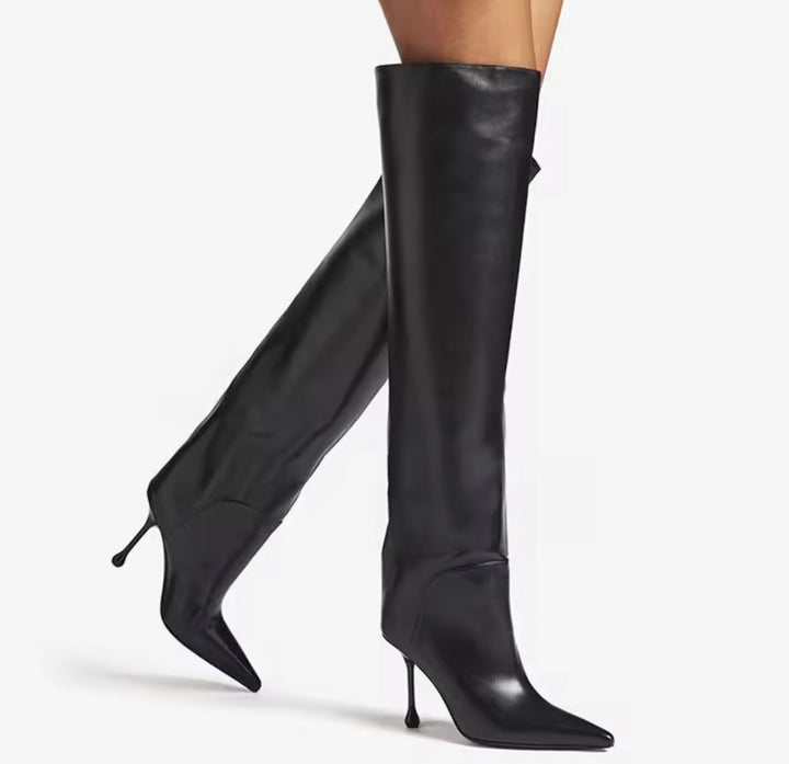 ELEANOR™ | High-Heeled Boots