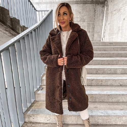 MAEVE™ | Stylish Warm Coat