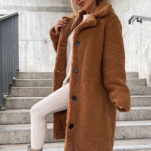 MAEVE™ | Stylish Warm Coat