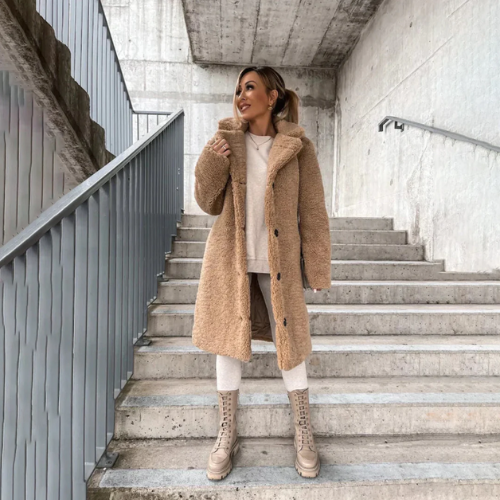 MAEVE™ | Stylish Warm Coat