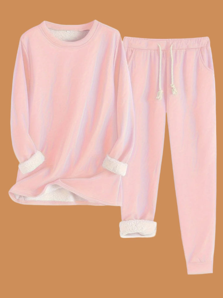 AYA™ |  Comfort Lounge Fleece Set