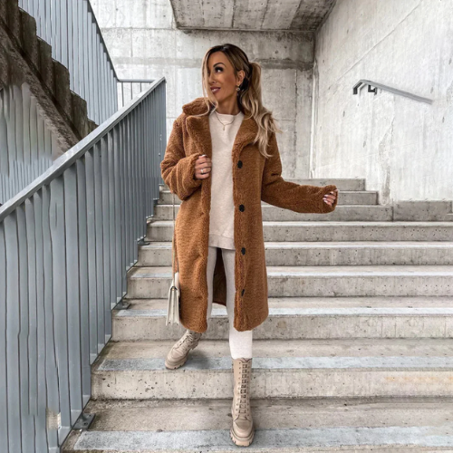 MAEVE™ | Stylish Warm Coat