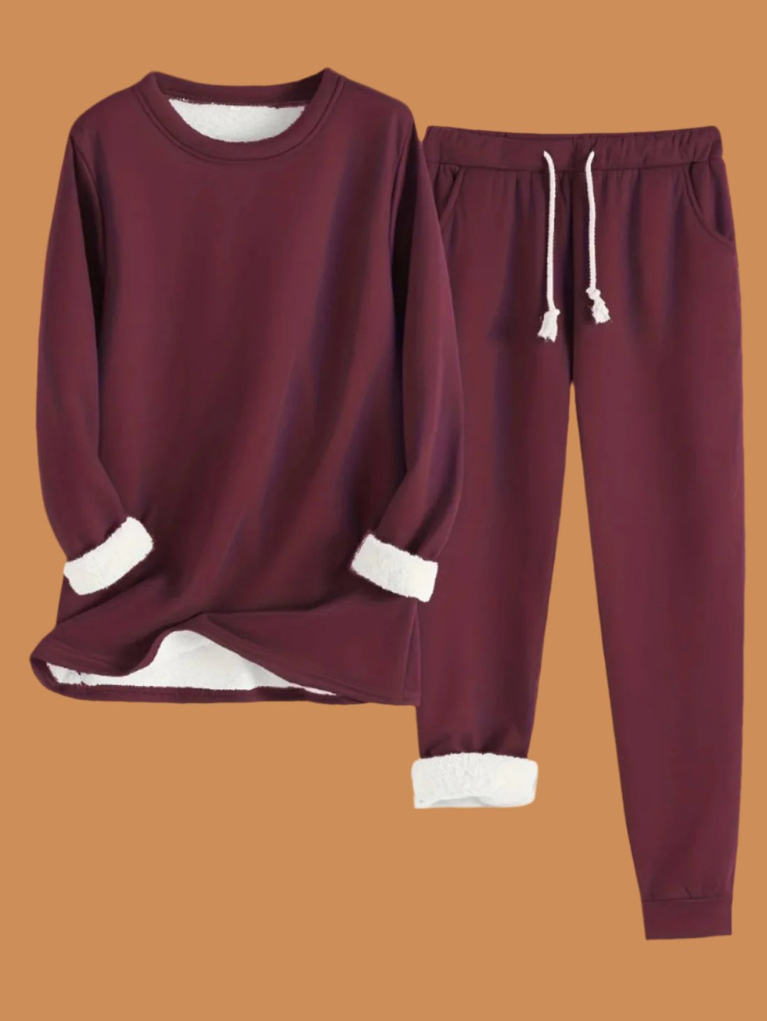 AYA™ |  Comfort Lounge Fleece Set